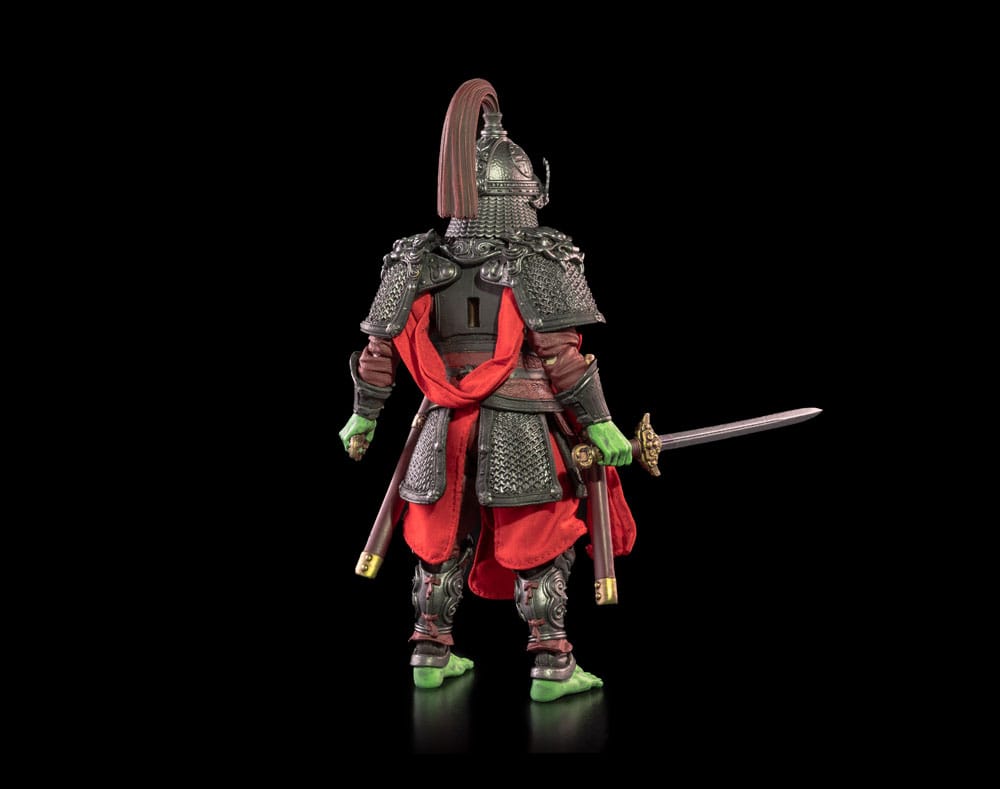 🧪 LAB | SU ORDINAZIONE Mythic Legions: Rising Sons Actionfigur Yoshani Kari 15 cm