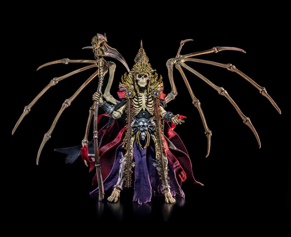 MADE TO ORDER Mythic Legions: Necronominus Actionfigur Necronomius (Deluxe) 15 cm