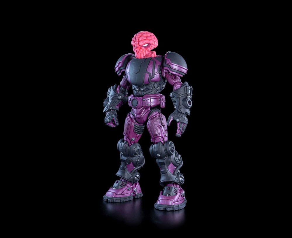 🧪 LAB | SU ORDINAZIONE Infinite Legions Actionfigur Phanost 18 cm