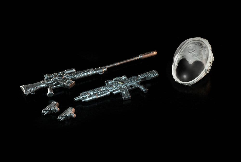 🧪 LAB | SU ORDINAZIONE Cosmic Legions Actionfigur T.U.5.C.C. Sentry Legion Builder