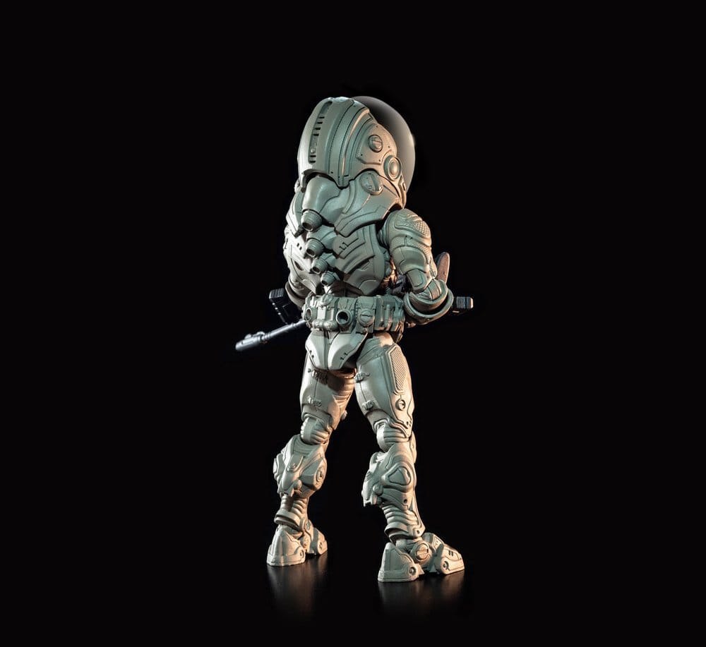 🧪 LAB | SU ORDINAZIONE Cosmic Legions Actionfigur T.U.5.C.C. Sentry Legion Builder