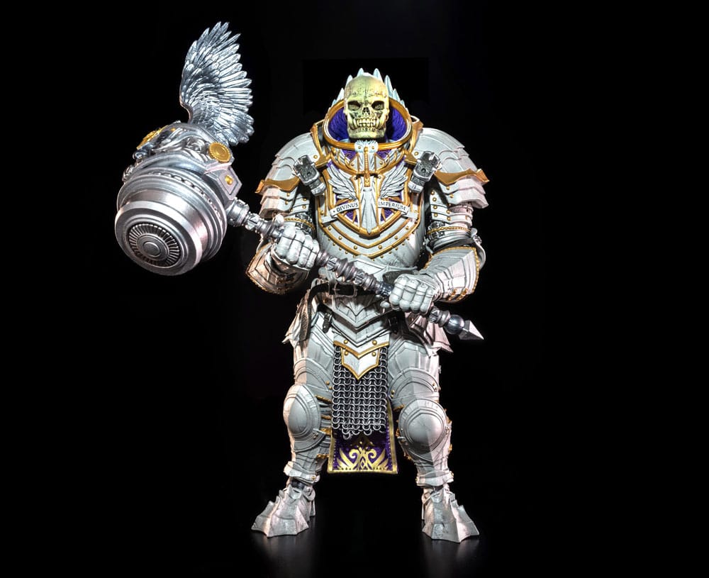 SU ORDINAZIONE Mythic Legions: Necronominus Actionfigur Sir Ucczajk (Ogre Scale) 15 cm