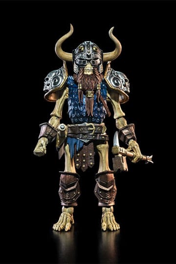 SU ORDINAZIONE Mythic Legions: All Stars 6 Actionfigur Skalli Bonesplitter 15 cm ESAURITO