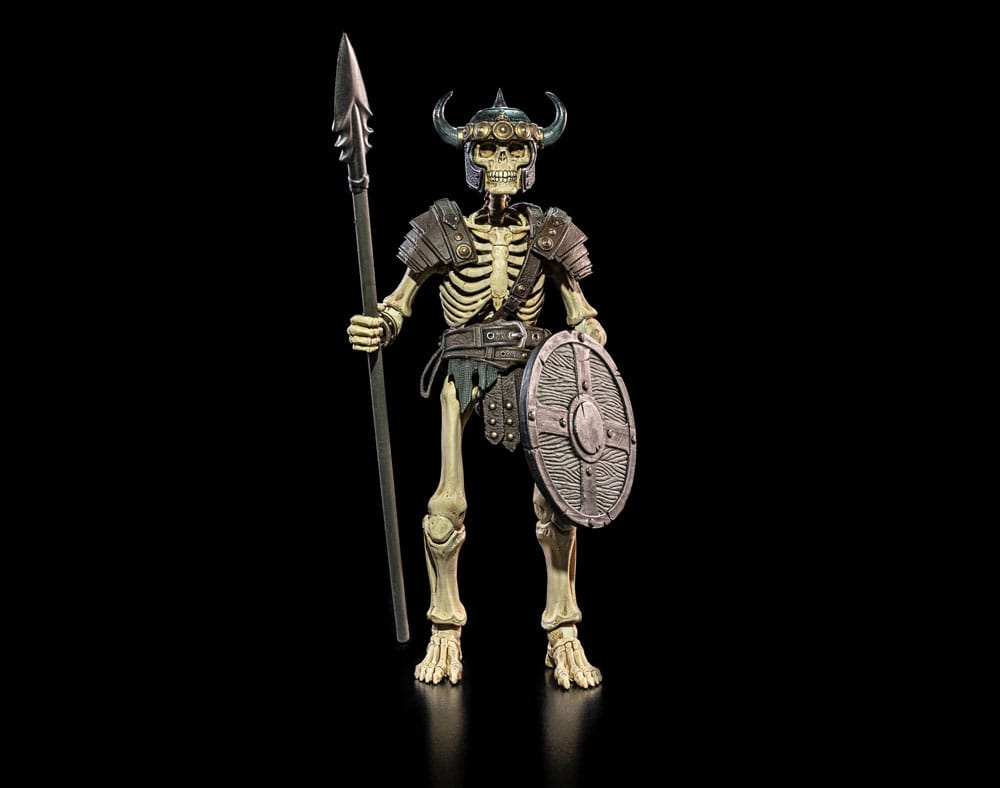 MADE TO ORDER Mythic Legions: All Stars 6 Actionfigur Skeleton Raider 15 cm