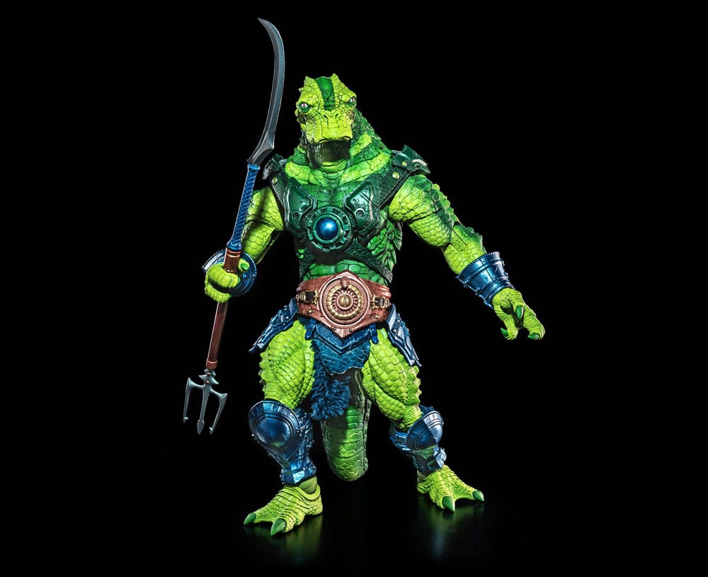 AUF BESTELLUNG Cosmic Legions: Outpost Zaxxius Actionfigur Sskur'ge (Oger-Maßstab) 15 cm *SONDERPREIS*