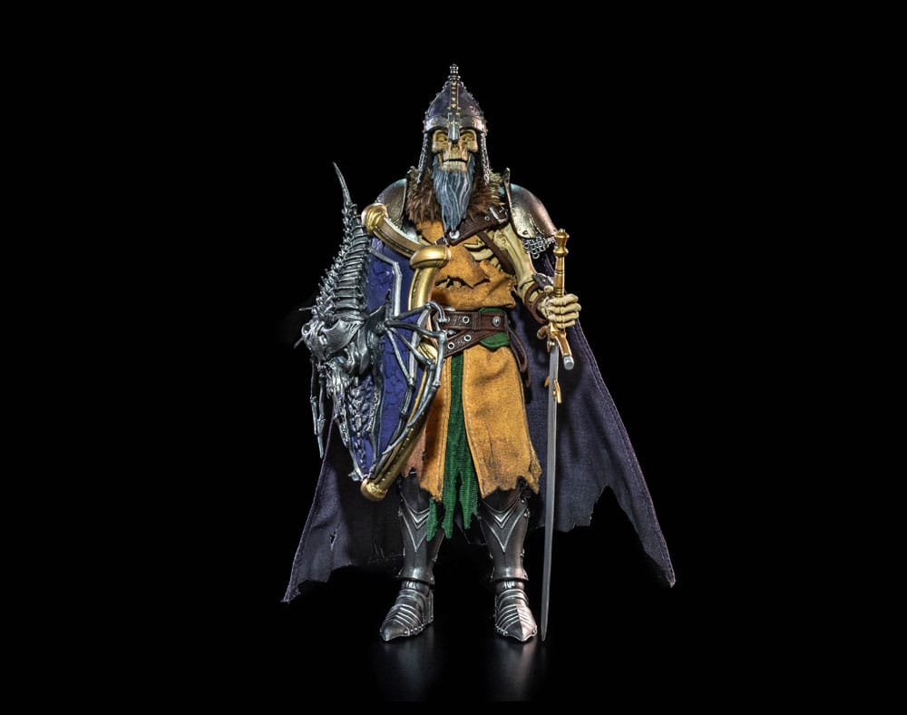 MADE TO ORDER Mythic Legions: All Stars 6 Actionfigur Thorasis The First Risen 15 cm