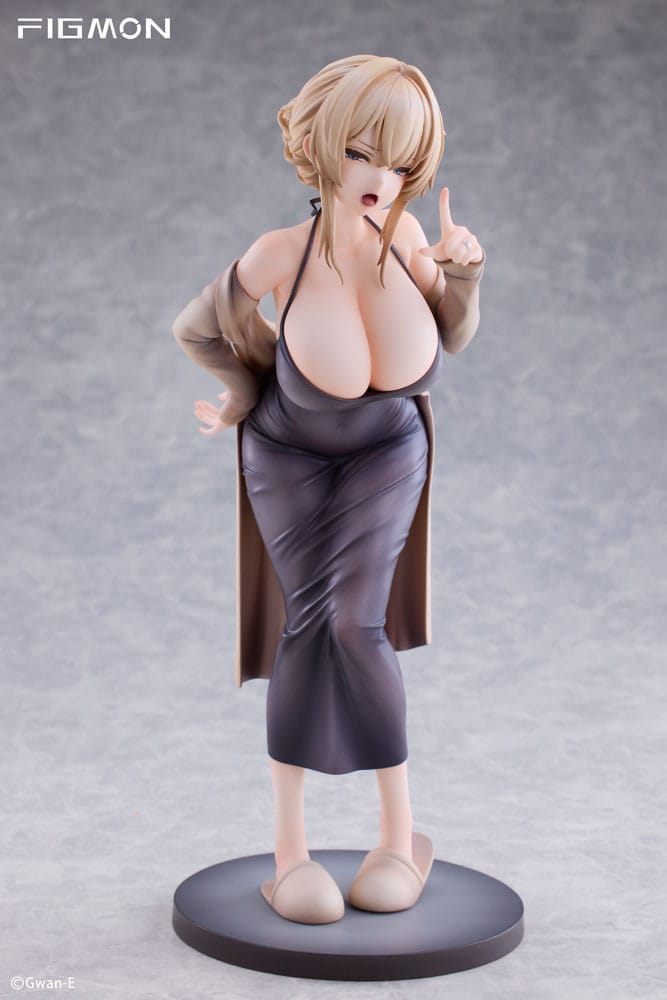 PREORDINE+ 08/2026 Original Character PVC Statue 1/6 Erin Illustrated by Gwan-E 26 cm