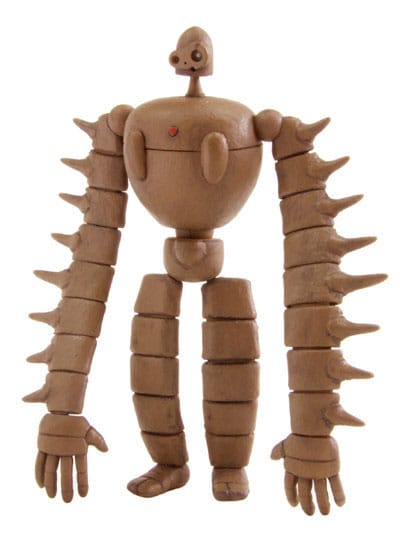 SU ORDINAZIONE Castle in the Sky model kit 1/20 Robot Soldier (Combat Version)