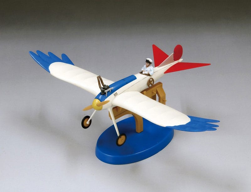 SU ORDINAZIONE The Wind Rises model kit 1/48 Jirô´s Bird Shaped Plane