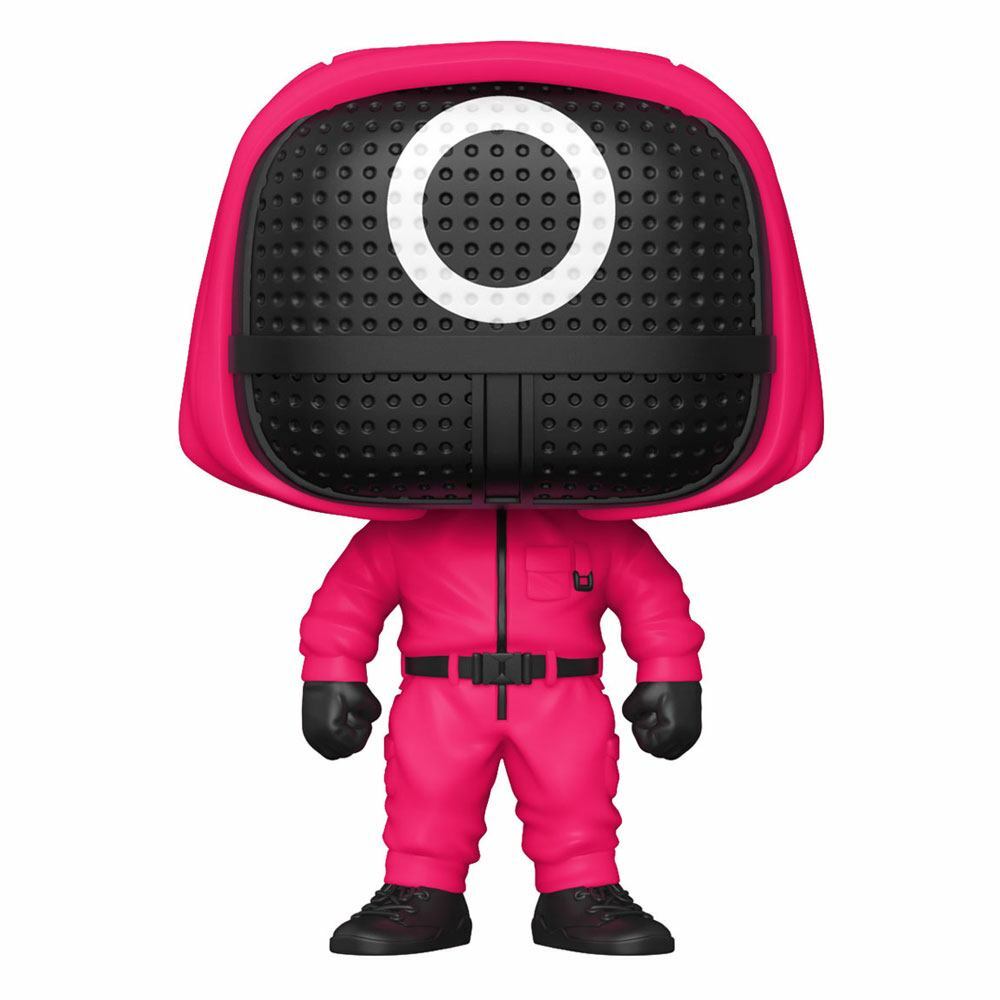 Squid Game POP! TV Vinyl Figure Red Soldier (Mask)