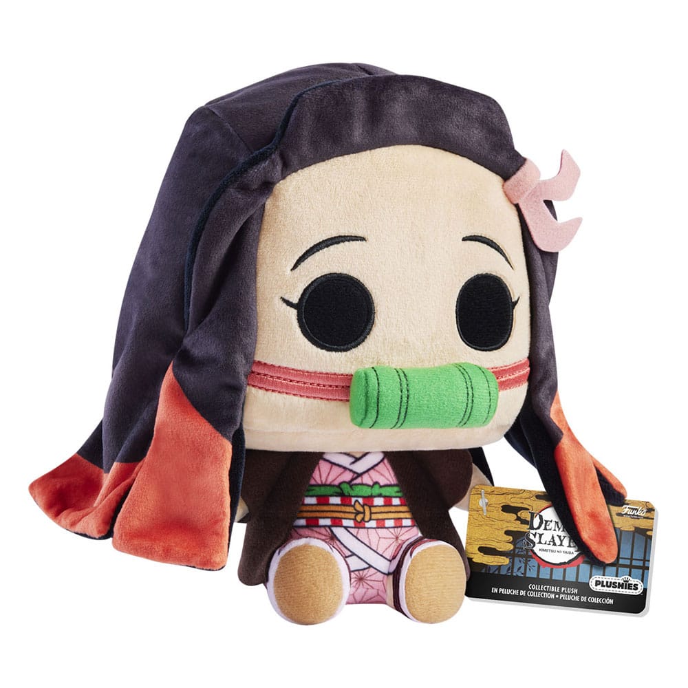 PREORDINE CHIUSO Demon Slayer: Kimetsu no Yaiba Plush Figure Nezuko 18 cm