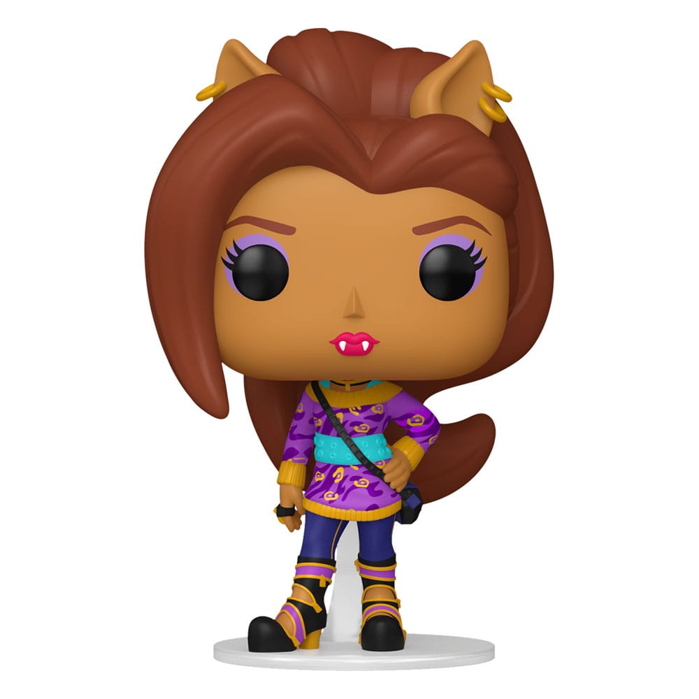 PREORDINE ESAURITO Monster High POP! Vinyl Figure Clawdeen 9 cm
