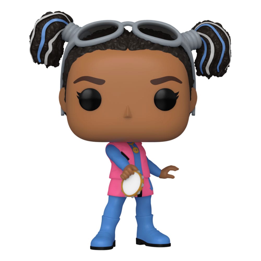 PREORDINE CHIUSO Zenon POP! Movies Vinyl Figure Nebula Wade 9 cm