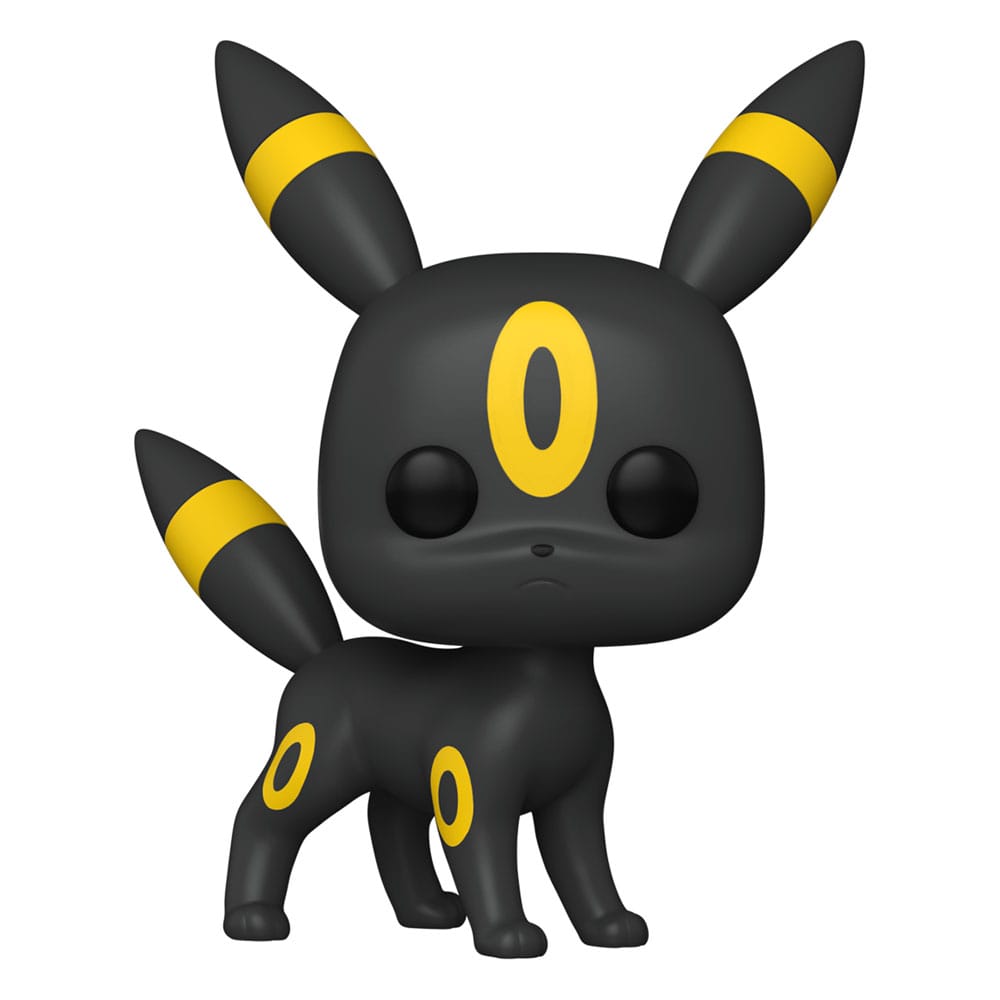 PREORDINE ESAURITO Pokemon POP! Games Vinyl Figure Umbreon (EMEA) 9 cm