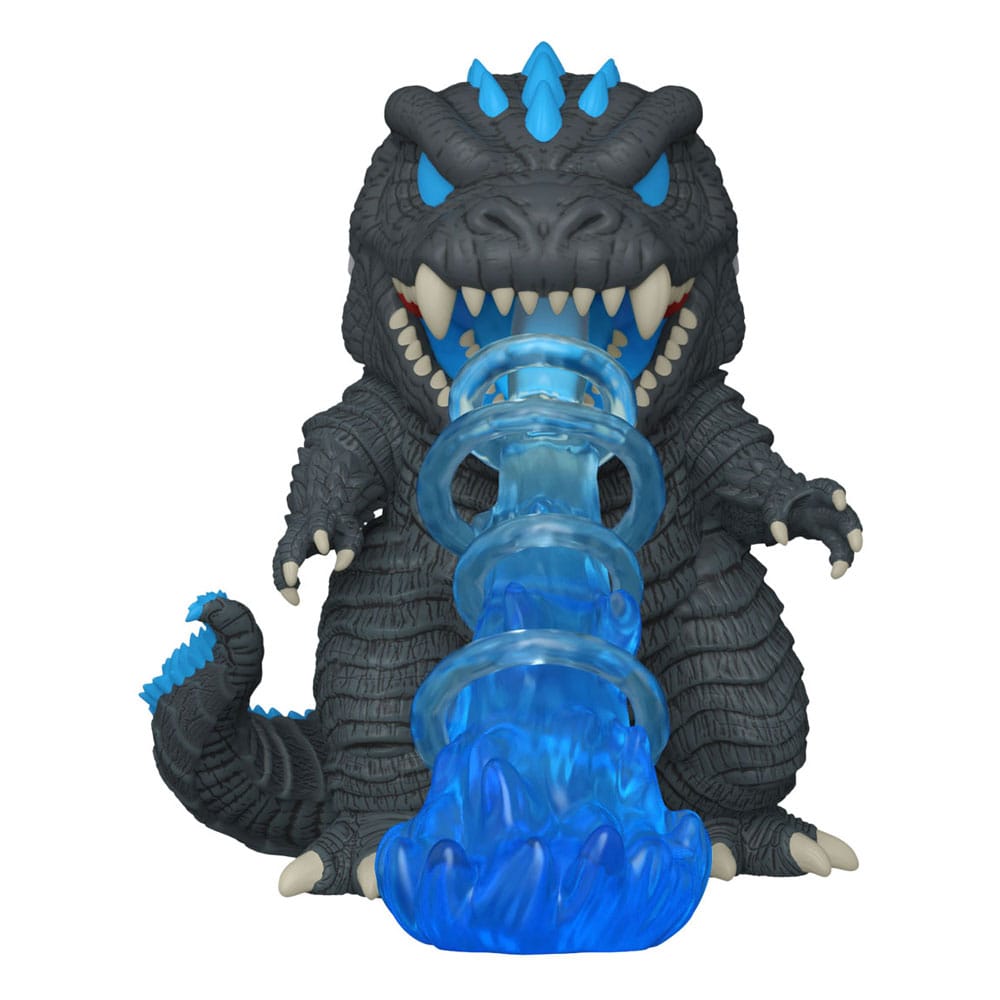 PREORDINE CHIUSO Godzilla Singular Point POP! Animation Vinyl Figure Godzilla Ultima with Heat Ray 9 cm