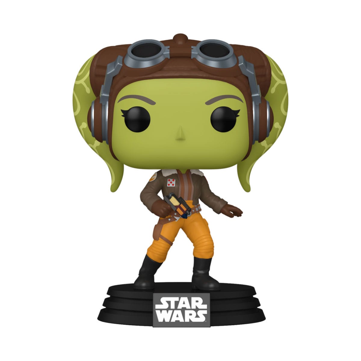 PREORDINE CHIUSO Star Wars: Ahsoka POP! Vinyl Figure General Hera Syndulla 9 cm