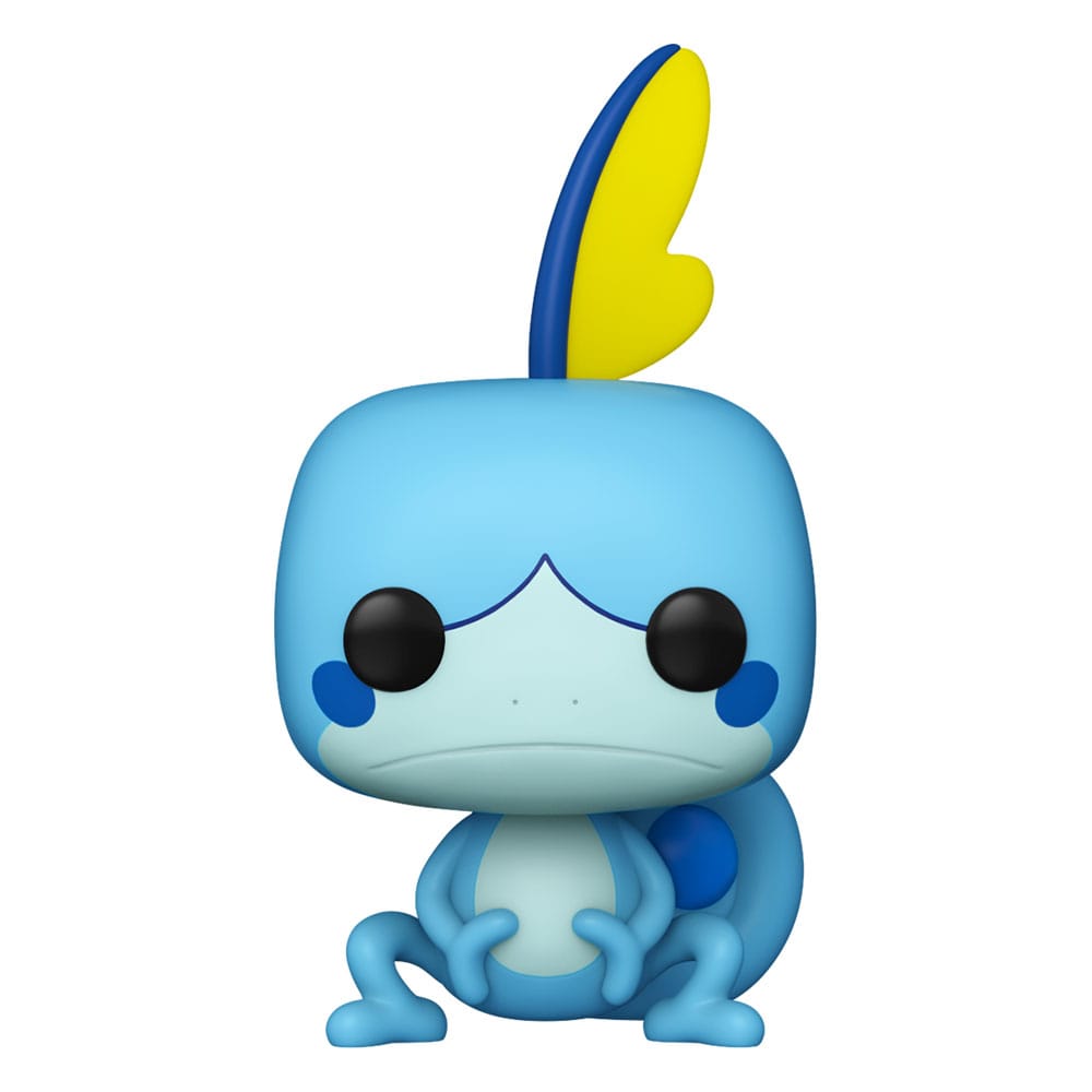 PREORDINE ESAURITO Pokemon POP! Games Vinyl Figure Sobble (EMEA) 9 cm