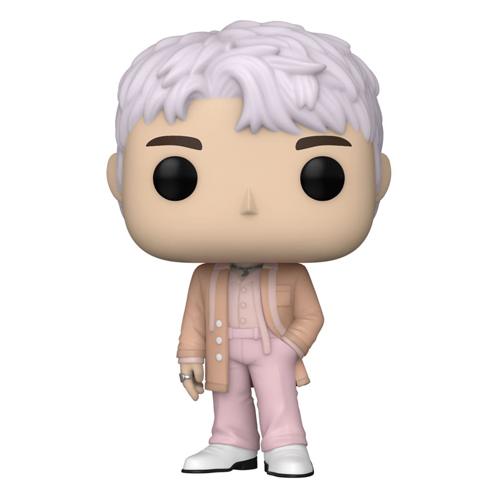 PREORDINE CHIUSO BTS POP! Rocks Vinyl Figure J Hope 9 cm