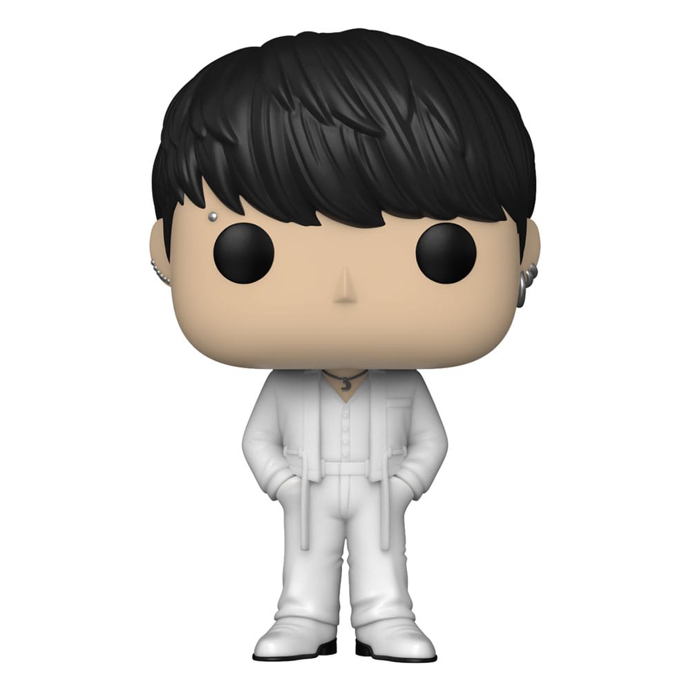 PREORDINE CHIUSO BTS POP! Rocks Vinyl Figure Jung Kook 9 cm
