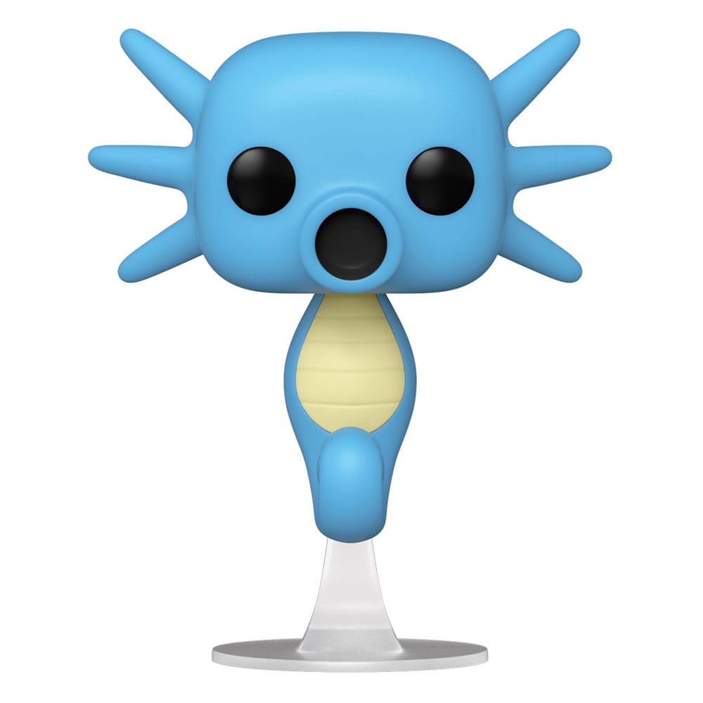 PREORDINE CHIUSO Pokemon POP! Games Vinyl Figure Horsea 9 cm
