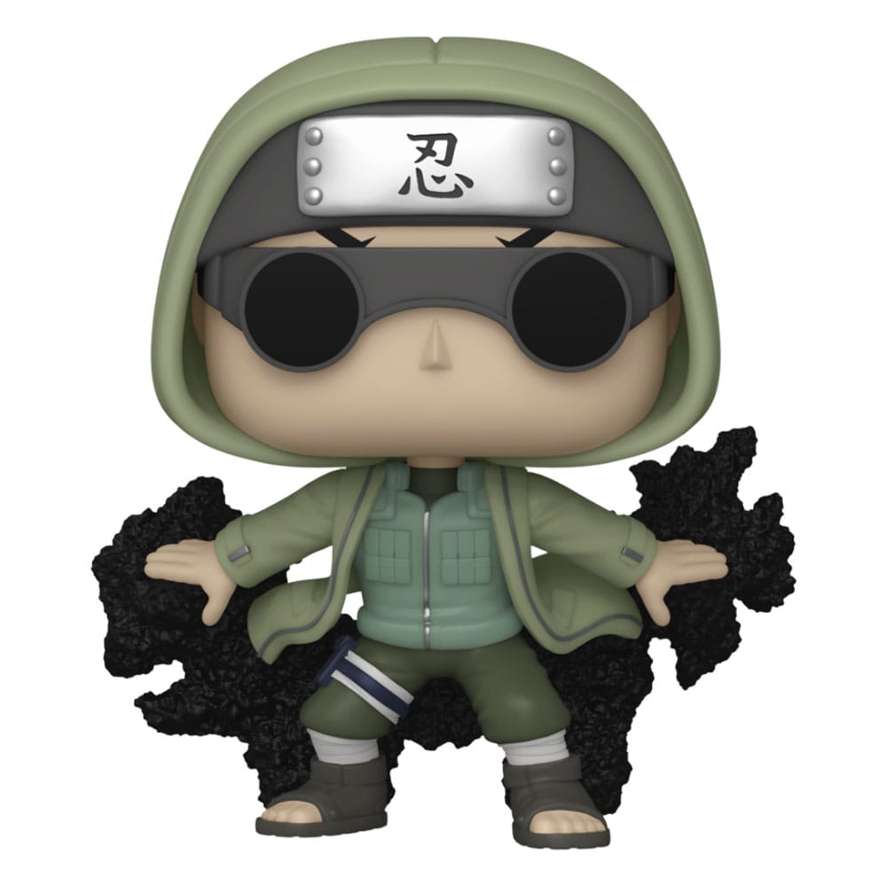 PREORDINE ESAURITO Naruto Pop! Animation Vinyl Figure Shino Aburame 9 cm