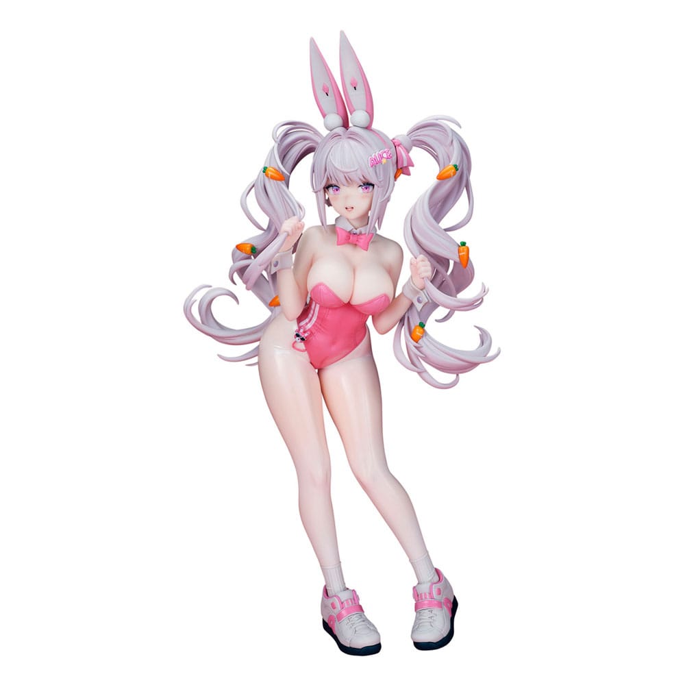 PREORDINE+ 08/2026 Goddess of Victory: Nikke PVC Statue Alice wonderland bunny 27 cm (PREORDINE NON CANCELLABILE)