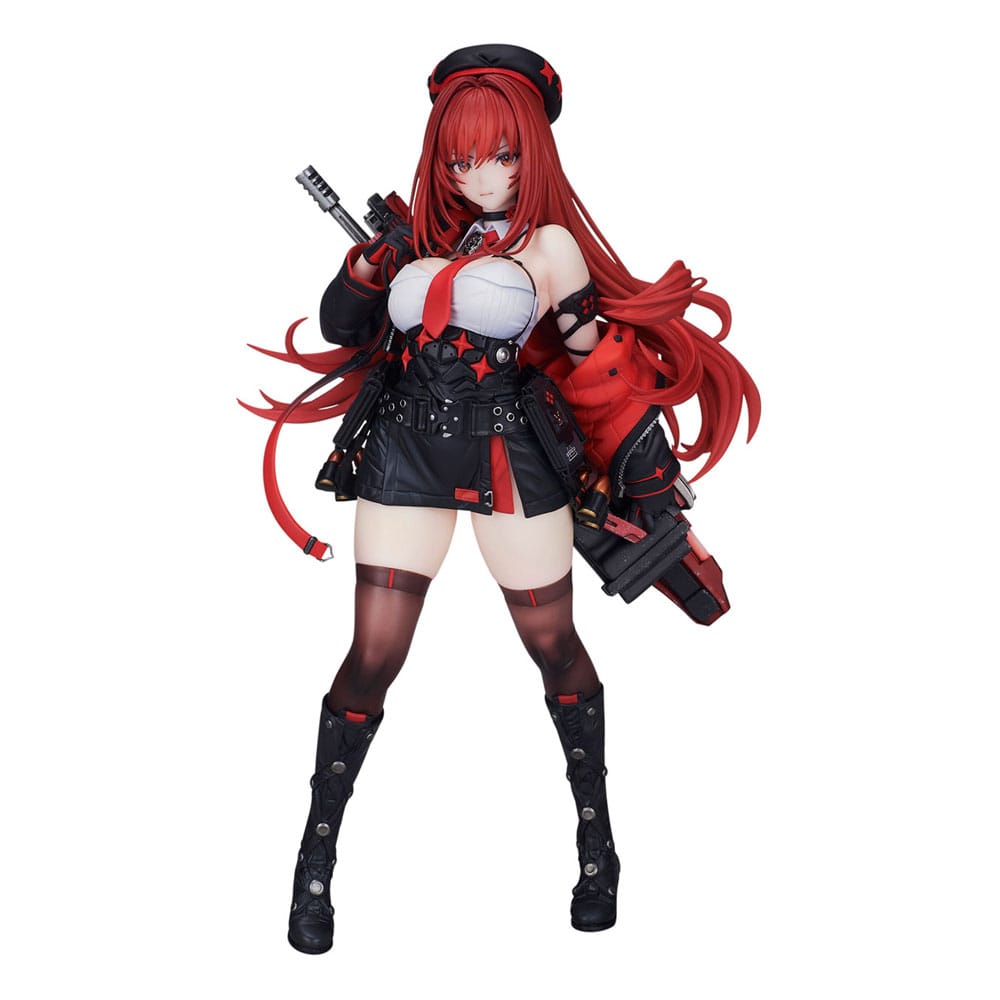 PREORDINE+ 03/2027 (NON CANCELLABILE) Goddess of Victory: Nikke PVC Statue Rapi: Red Hood 25 cm