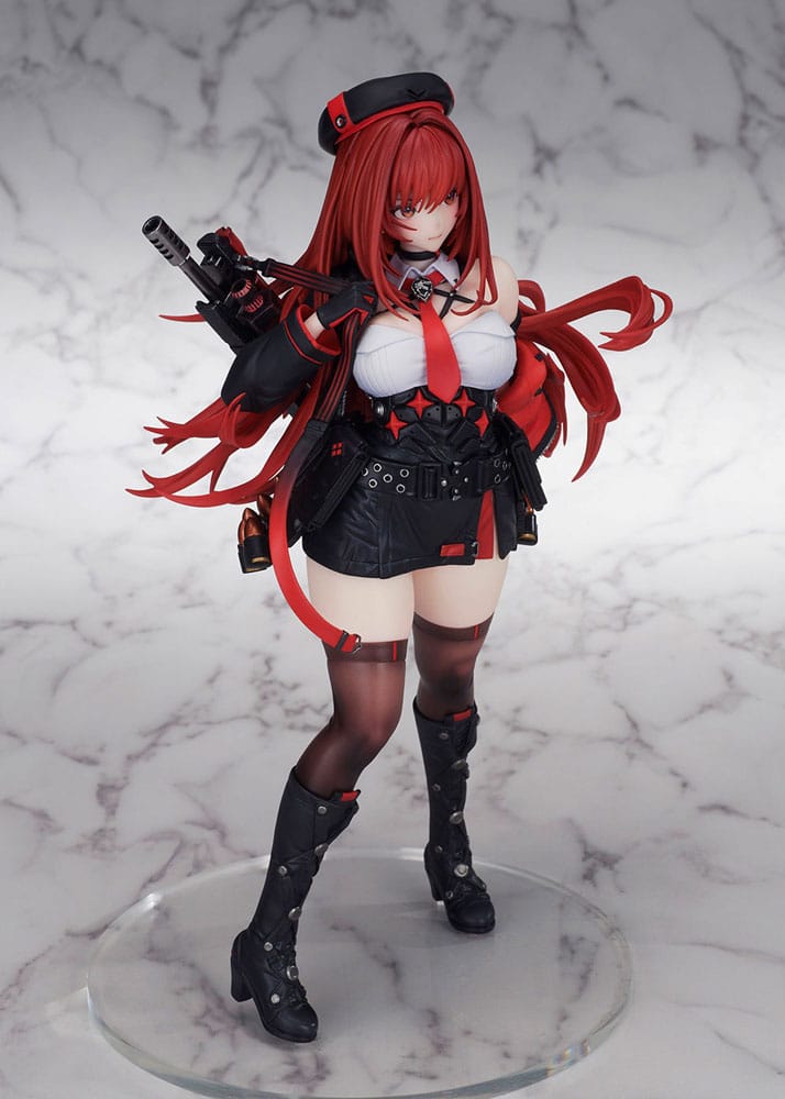 PREORDINE+ 03/2027 (NON CANCELLABILE) Goddess of Victory: Nikke PVC Statue Rapi: Red Hood 25 cm