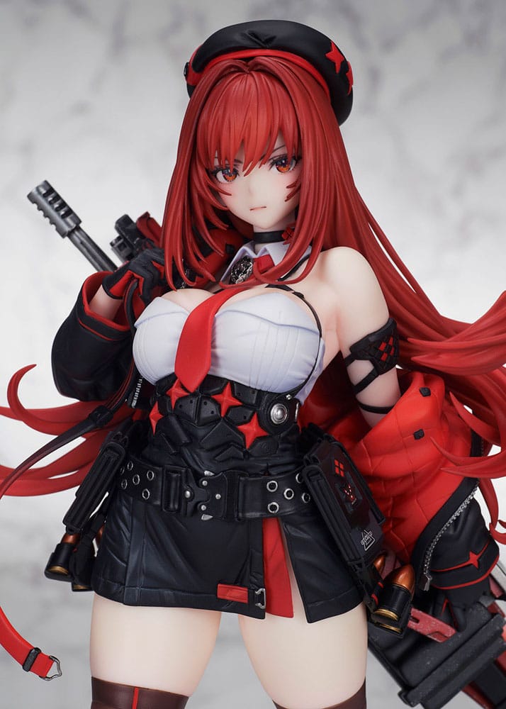 PREORDINE+ 03/2027 (NON CANCELLABILE) Goddess of Victory: Nikke PVC Statue Rapi: Red Hood 25 cm