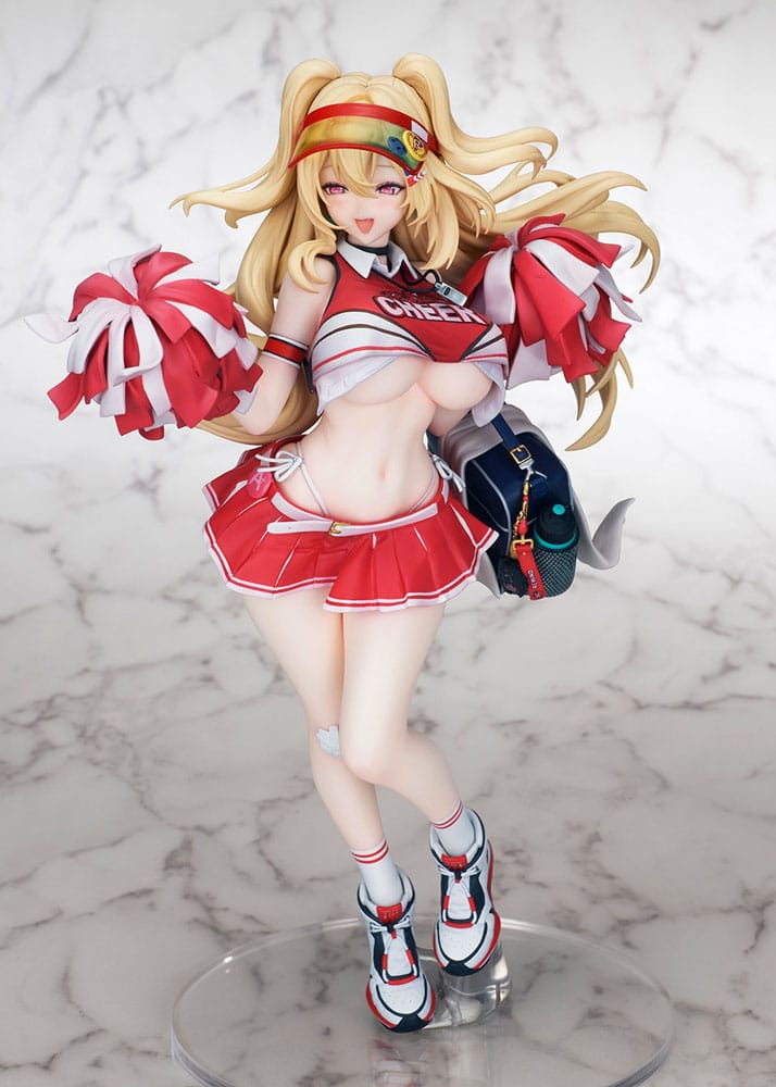 PREORDINE 08/2026 Goddess of Victory: Nikke PVC Statue Clay 25 cm (PREORDINE NON CANCELLABILE)