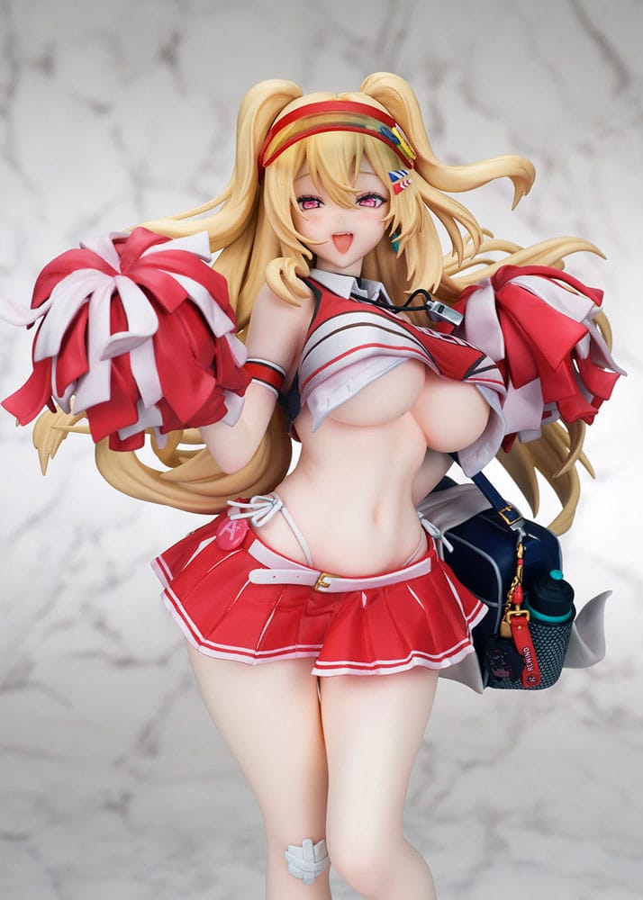 PREORDINE 08/2026 Goddess of Victory: Nikke PVC Statue Clay 25 cm (PREORDINE NON CANCELLABILE)