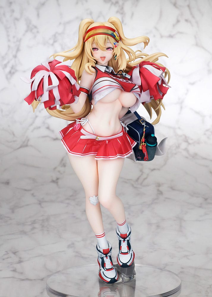PREORDINE 08/2026 Goddess of Victory: Nikke PVC Statue Clay 25 cm (PREORDINE NON CANCELLABILE)