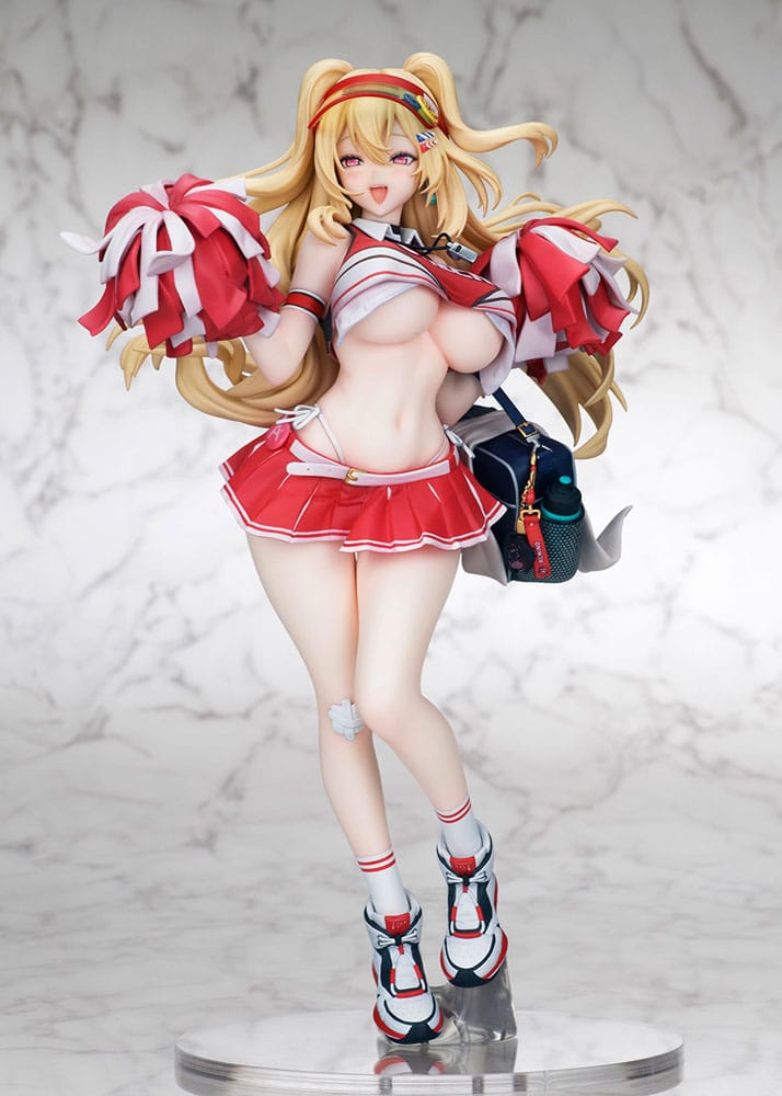 PREORDINE 08/2026 Goddess of Victory: Nikke PVC Statue Clay 25 cm (PREORDINE NON CANCELLABILE)