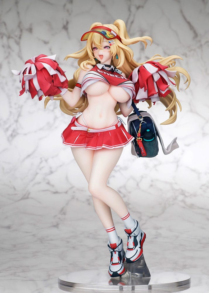 PREORDINE 08/2026 Goddess of Victory: Nikke PVC Statue Clay 25 cm (PREORDINE NON CANCELLABILE)