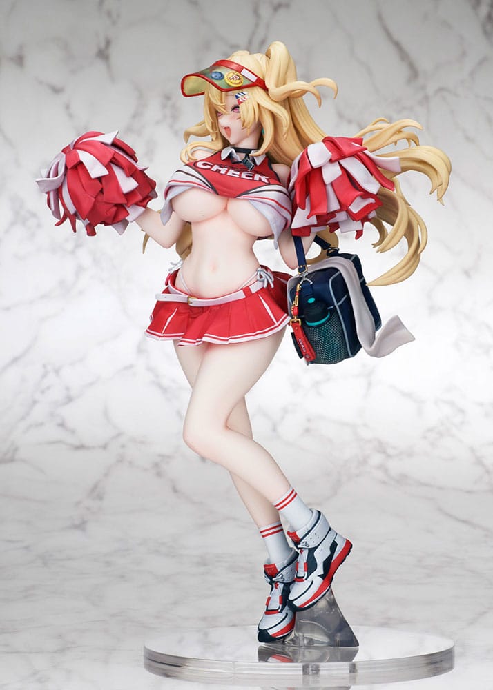 PREORDINE 08/2026 Goddess of Victory: Nikke PVC Statue Clay 25 cm (PREORDINE NON CANCELLABILE)