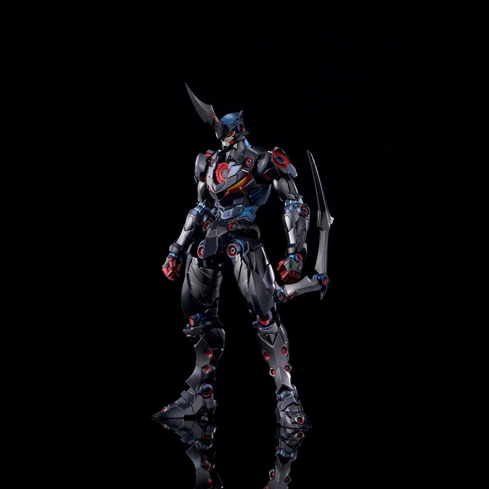 PREORDER+ 09/2026 (NOT CANCELABLE) Tengen Toppa Gurren Lagann Kuro Kara Kuri Action Figure Lazengann 21 cm