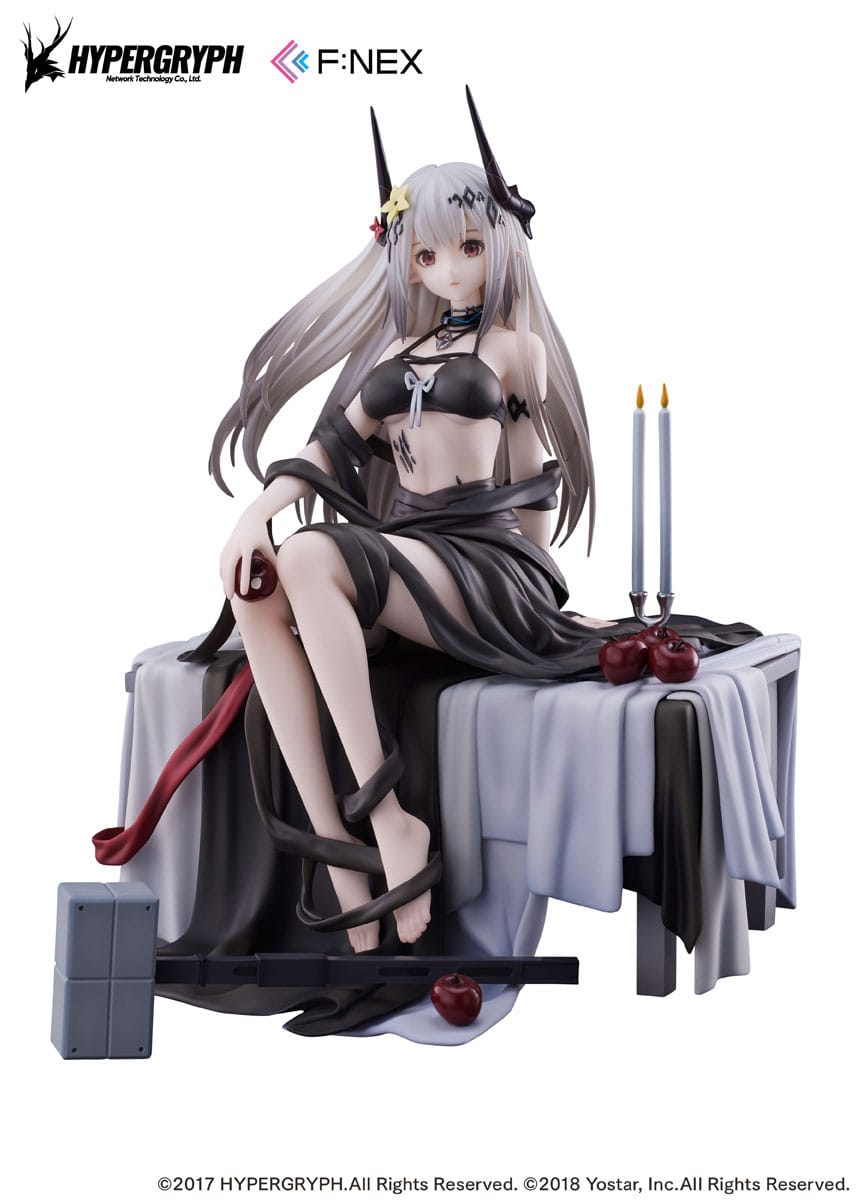 ON ORDER Arknights PVC Statue 1/7 Mudrock Silent Night DN06 Ver. 19 cm *SPECIAL PRICE* SOLD OUT