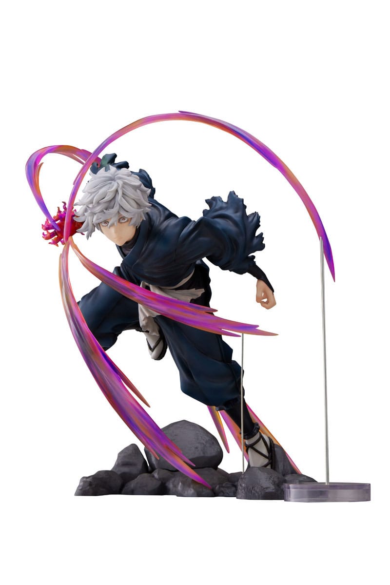 MADE TO ORDER Hell's Paradise PVC Statue 1/7 Gabimaru 20 cm *SPECIAL PRICE*