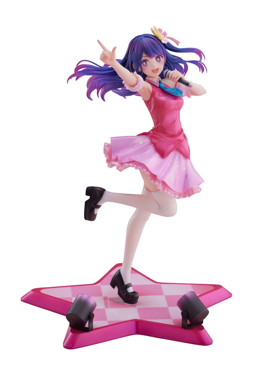 SU ORDINAZIONE Oshi no Ko PVC Statue 1/7 Ai 25 cm *PREZZO SPECIALE*