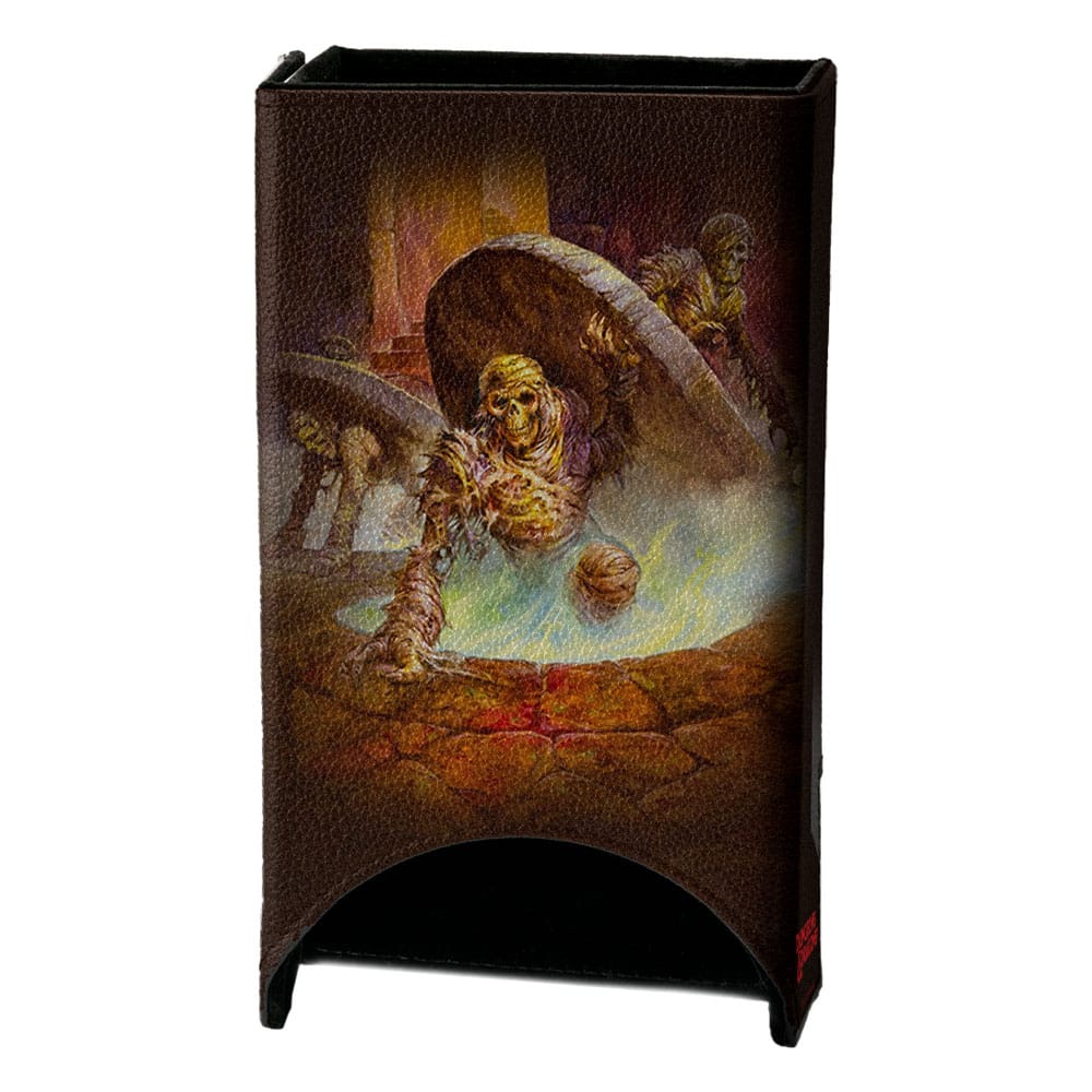 SU ORDINAZIONE Dungeons & Dragons Masterworks Series Dice Tower Jeff Easley
