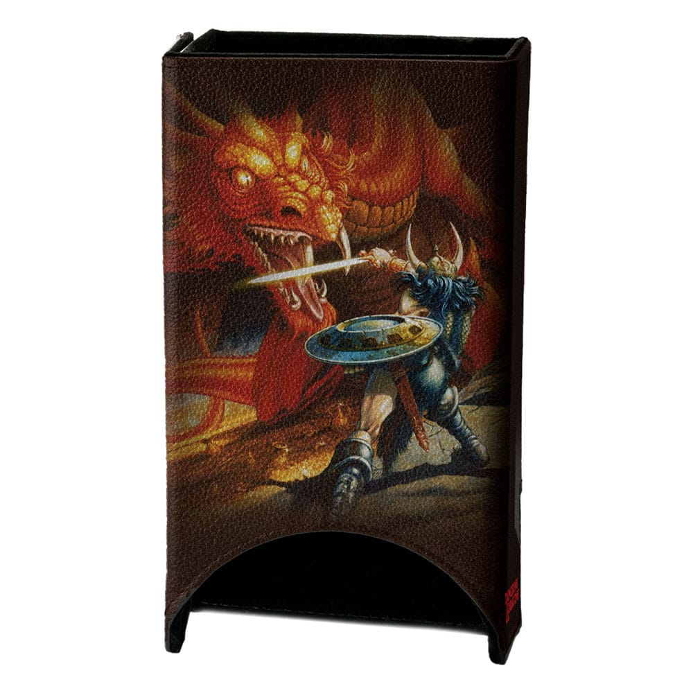 SU ORDINAZIONE Dungeons & Dragons Masterworks Series Dice Tower Larry Elmore