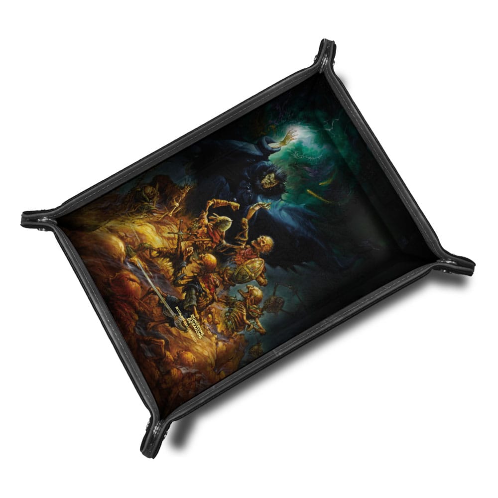 SU ORDINAZIONE Dungeons & Dragons Masterworks Series Dice Tray Jeff Easley