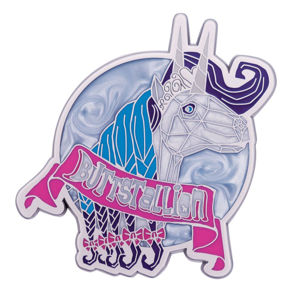 SU ORDINAZIONE Borderlands Pin Badge Butt Stallion Limited Edition