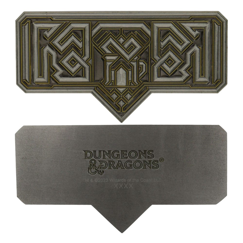 Dungeons & Dragons Ingot Mithral Hall Limited Edition – Sonderpreis – Ausverkauft