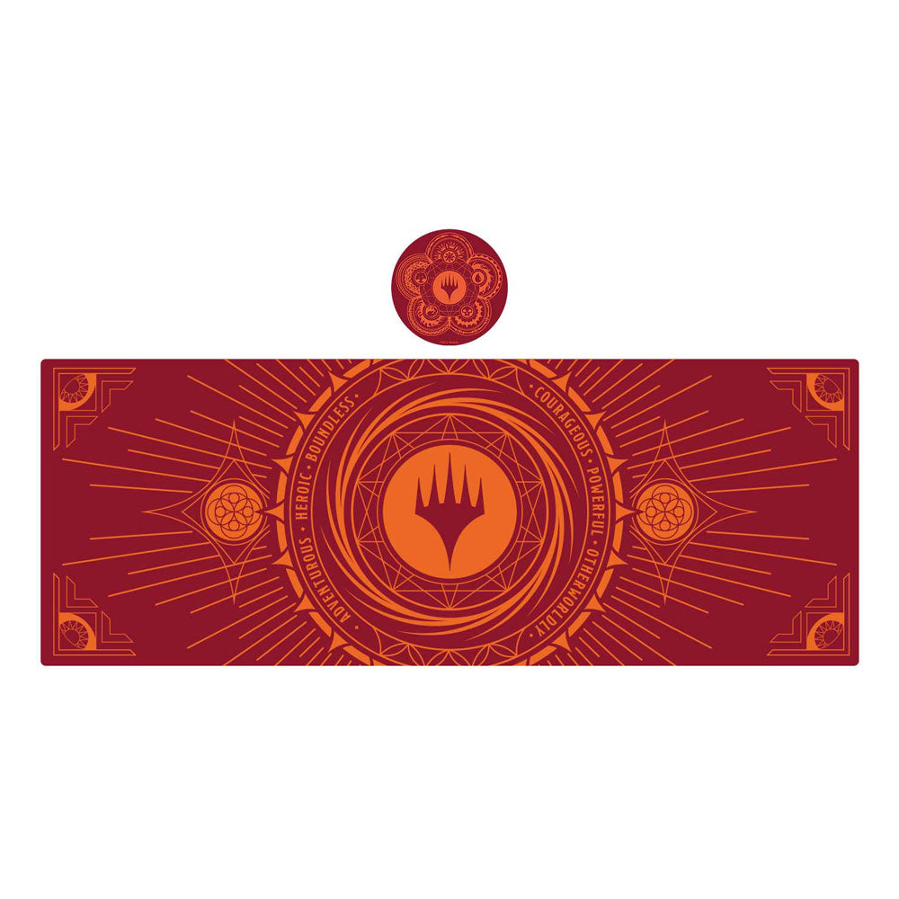 SU ORDINAZIONE Magic the Gathering Desk Pad & Coaster Set Graphic