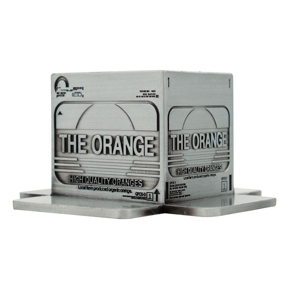 SU ORDINAZIONE Metal Gear Solid 2 Replica Cardboard Box