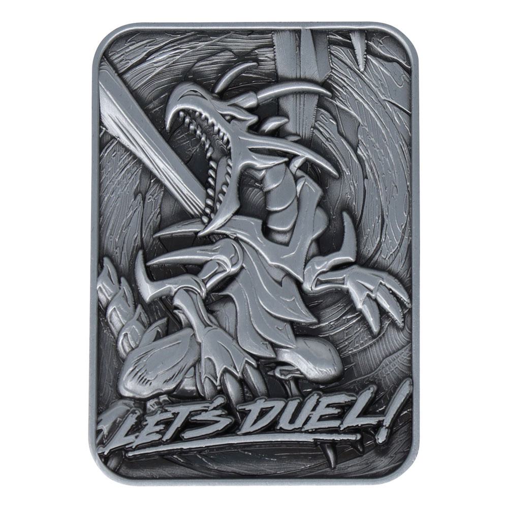 SU ORDINAZIONE Yu-Gi-Oh! Replica Card Red Eyes B. Dragon Limited Edition *PREZZO SPECIALE*