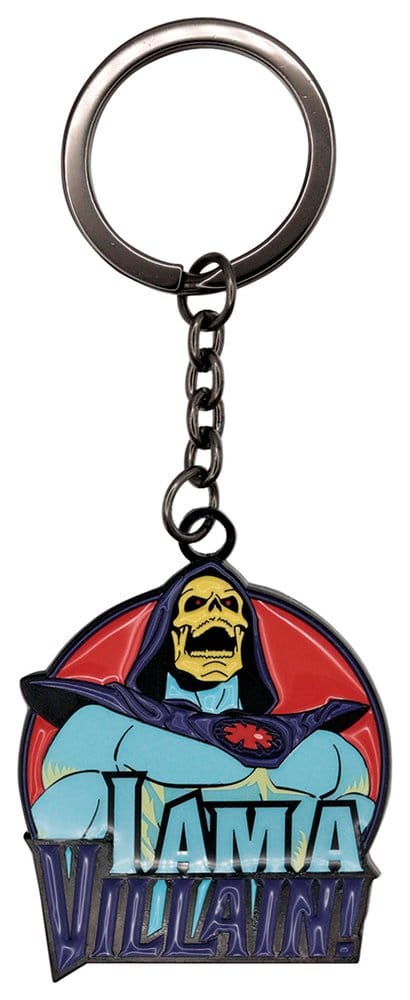 🧪 LAB | SU ORDINAZIONE Masters of the Universe 2026 Keyring Skeletor Limited Edition