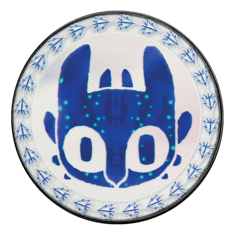 MADE TO ORDER How to Train Your Dragon Collectable Coin Limited Edition