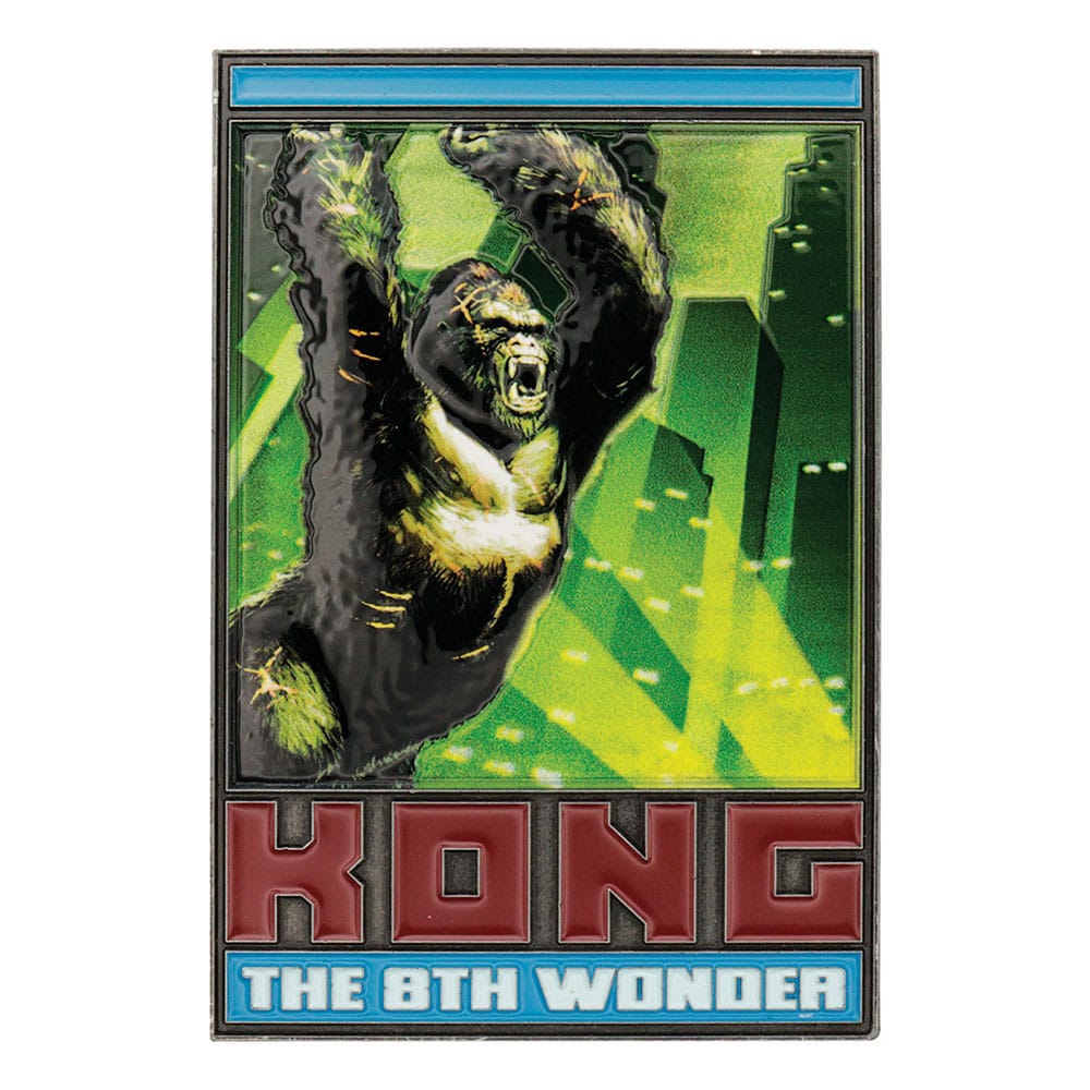 MADE TO ORDER Kong Ingot King Kong The 8th Wonder Limited Edition *SPECIAL PRICE* SOLD OUT